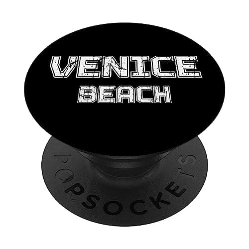 Image of Venice Beach PopSockets Swappable PopGrip
