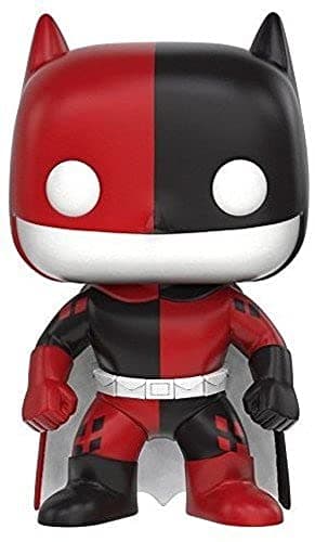 Image of Funko DC 10777 "Batman/Harley Quinn Impopster Pop Vinyl Figure
