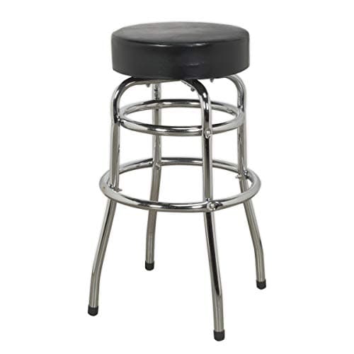 Image of Sealey Scr13 Workshop Stool With Swivel Seat