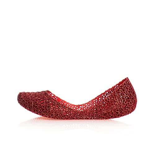 Image of MELISSA Campana Papel VII Ballet Pumps EU 41-42