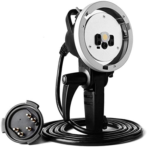 Image of Godox AD-H600B 600W Flash Head Protable Off-Camera Light Lamp for Godox Witstro AD600B AD600BM Bowens Mount + NAMVO Diffuser