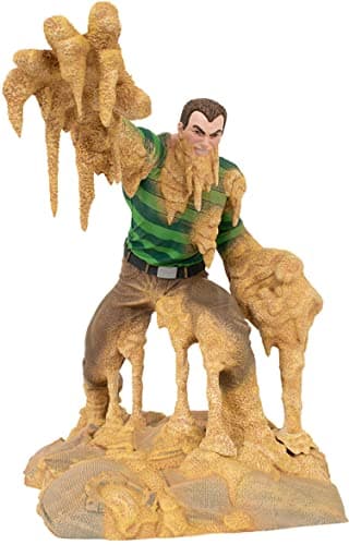 Image of Diamond Select - Marvel Gallery Comic Sandman PVC Statue
