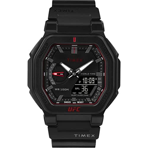 Image of Timex Men Analogue-Digital Watch UFC Strength
