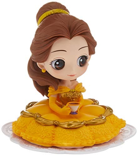 Image of Banpresto Q Posket Sugirly Disney Characters-Belle- (A Normal Color Ver)