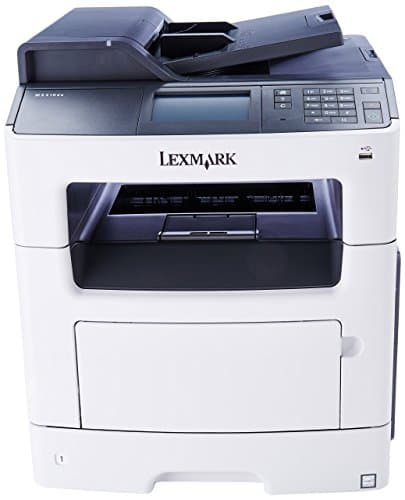 Image of Lexmark MX410de - multifunctionals (Laser, 1200 x 1200 DPI, 600 x 1200 DPI, A4, 216 x 356 mm, Mono) (Renewed)
