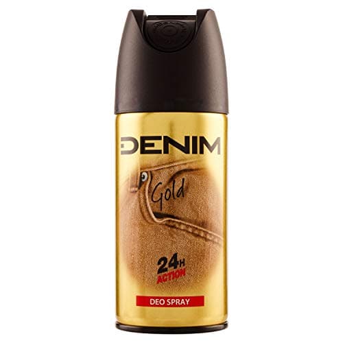 Image of Denim Gold Deodorant Spray 150 ml