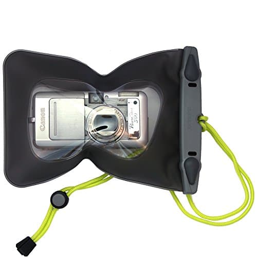 Image of Aquapac Waterproof Compact Camera Case - Small (418)