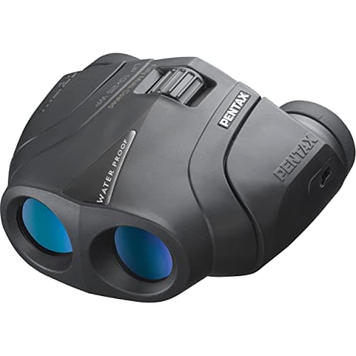 Image of Pentax UP 10x25 WP Binoculars (Black)