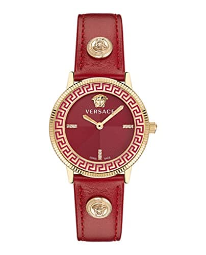Image of Versace Women Analogue Watch V-Tribute Swiss Made
