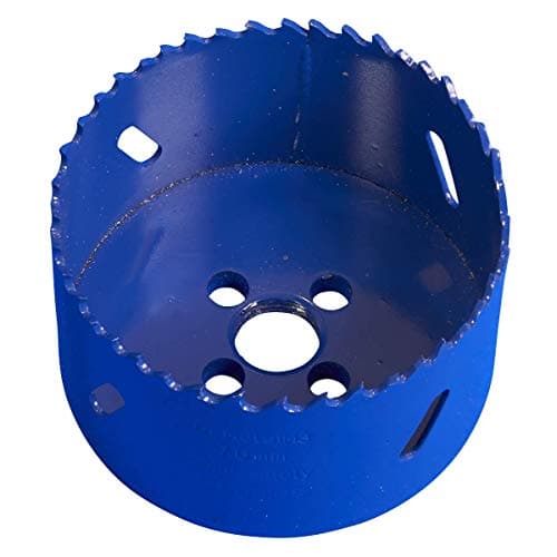 Image of Worksafe WHS76 Ø76mm HSS Hole Saw Blade