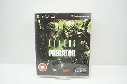 Image of Aliens Vs Predator (PS3)