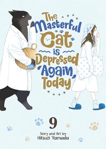 Image of The Masterful Cat Is Depressed Again Today Vol. 9