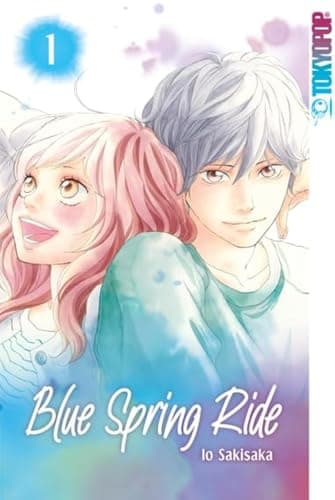 Image of Blue Spring Ride 2in1 01