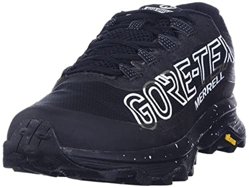 Image of Merrell Men's Moab Speed GTX Se Hiking Shoe, Black, 10 UK