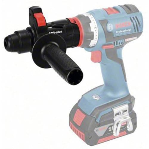 Image of Bosch Professional 1600A003NF FC2 GHA FlexiClick Adapter - Blue
