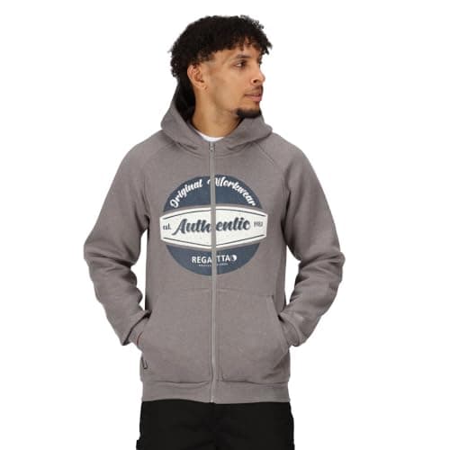 Image of Regatta Professional Men's Original Workwear Full-Zip Hoodie