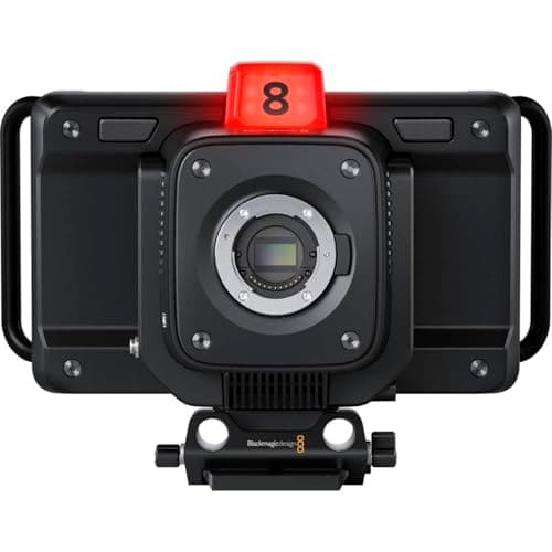 Image of Blackmagic Design Studio Camera 4K Plus