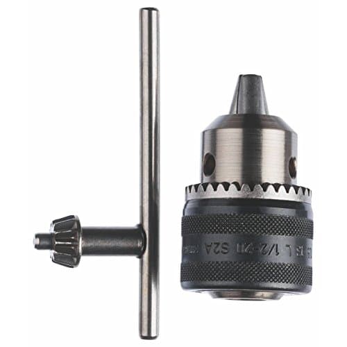 Image of Bosch 2609255701 1.5-13mm 1/2-inch x 20-Thread Keyed Chuck