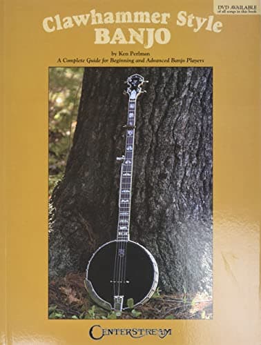 Image of Clawhammer Style Banjo.