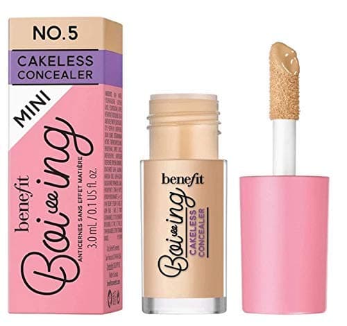 Image of Benefit Boi-ing Cakeless Liquid Concealer (3ml, 5)