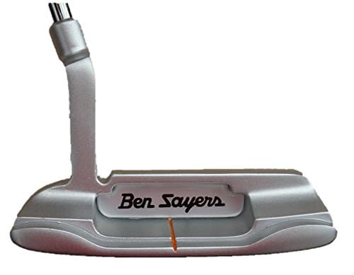 Image of FX Ben Sayers Right Hand Blade Putter with Head cover