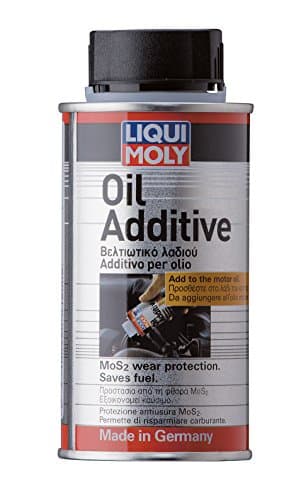 Image of Liqui Moly Oil Additive | 125 ml | Oil additive | SKU: 1800