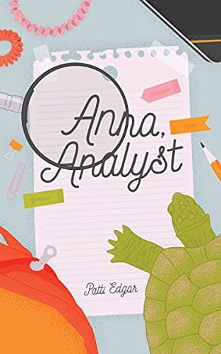 Image of Anna Analyst: A Novel