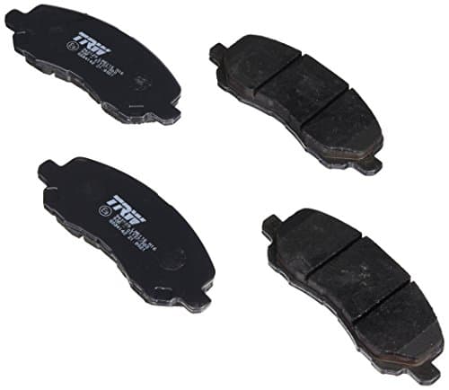 Image of TRW Automotive AfterMarket GDB4142 Brake Pad