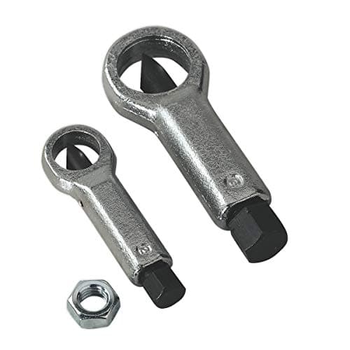 Image of Sealey Ak84 Nut Splitter Set 2Pc