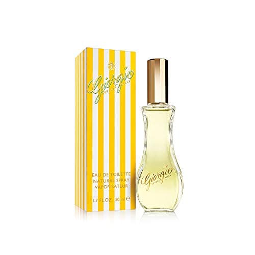 Image of Giorgio Beverly Hills Eau de Toilette (50ml) Floral, Oriental & Fresh Scent, Luxury Fragrance, Perfume for Women