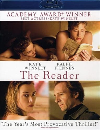 Image of The Reader [Blu-ray] [2008]