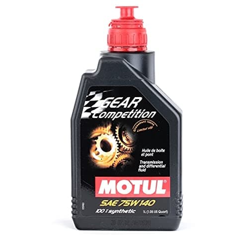 Image of MOTUL 105779 Gear Oil 1L Bottle
