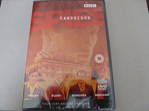 Image of Cambridge Spies