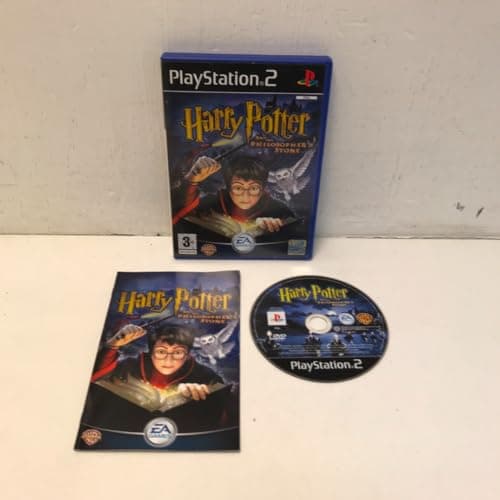 Image of Harry Potter and the Philosopher's Stone: Next Generation (PS2)