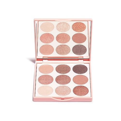 Image of 3INA MAKEUP - The Color Palette 300 - Multicolored Eyeshadow Palette with Buildable Longwearing Shades - Multicolour Eyeshadows with Satin Matte & Shimmer Finishes