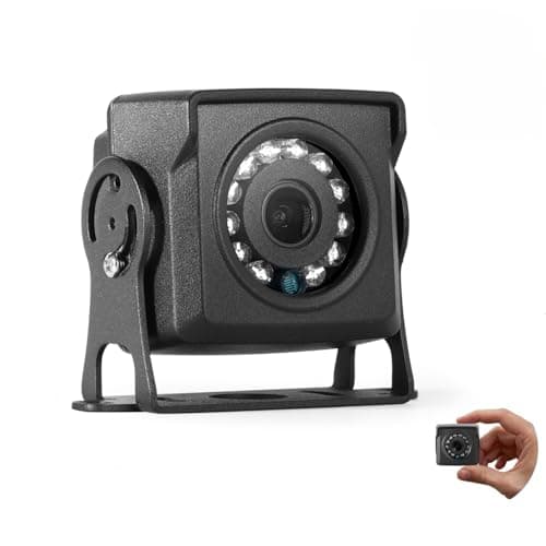 Image of REVODATA 5MP Mini POE IP Camera, IP65 Waterproof, Outdoor UltraHD Security Camera, 10M IR Night Vision, 3.6mm Lens 75°FOV, Motion Detection, Surveillance Cam, Smart Phone/PC App (I704-2-P)