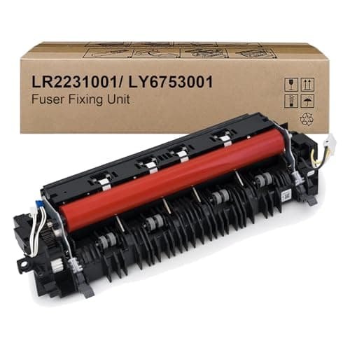 Image of LR2231001 LY6753001 Fuser Fixing Unit Replacement for Brother MFC-9310CW MFC-9140CDN MFC-9330CDW MFC-9340CDW DCP-9020CDW HL-3140CW HL-3150CDW HL-3170CDW Fuser Unit (110V)