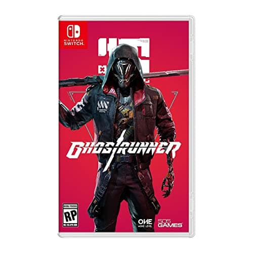 Image of Ghostrunner - Nintendo Switch