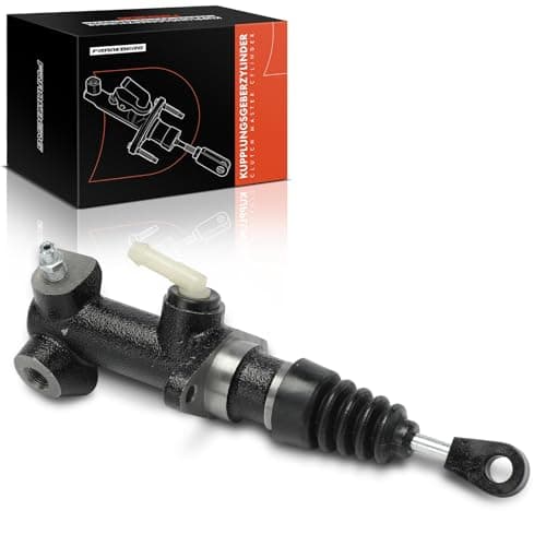Image of Frankberg 1x Clutch Master Cylinder Compatible with Corrado 53I Golf II 19E 1G1 P.a.s.s.a.t 35I 3A2 P.a.s.s.a.t Variant 35I 3A5 Replace# 357721401