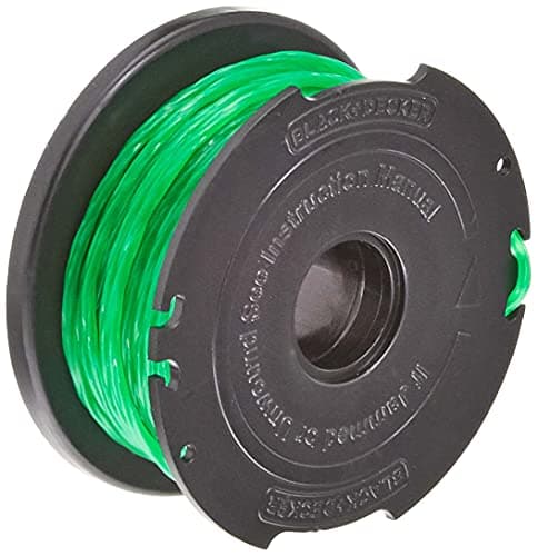 Image of Black and Decker 2mm AFS Spool Line for String Trimmers