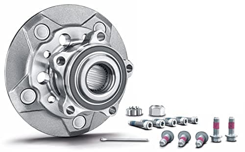 Image of LUK 713613410 Wheel Bearing Kit
