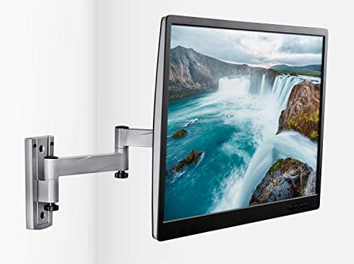 Image of Proper Mount Lockable RV TV Mount – Full Motion, Swivel & Tilt, 15kg Capacity, VESA 200x200 Compatible