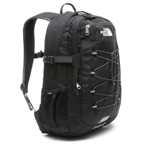 Image of The North Face Borealis Classic Backpack Tnf Black-Asphalt Grey One Size