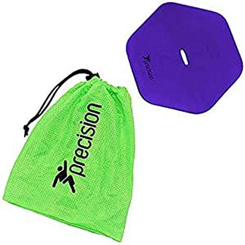 Image of Precision Pro Hx Flat Markers: Set of 10 Purple