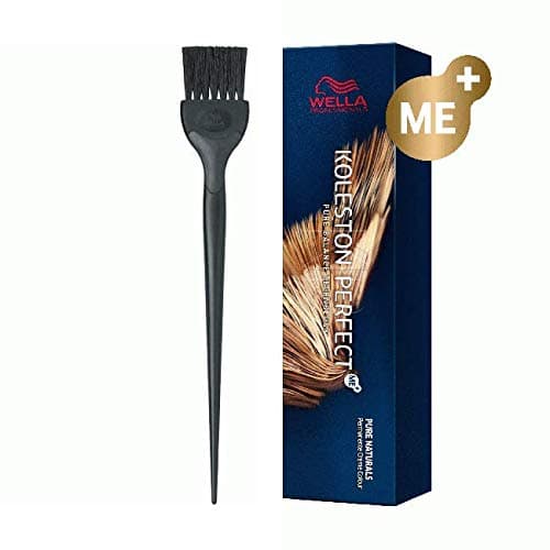 Image of Wella Koleston Perfect Me+ Pure Naturals 8/0 Light Blonde 60ml and Color Brush