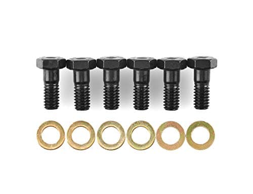 Image of ARP - 150-2201 High Performance Series Clutch Cover/Pressure Plate Bolt Kit, Black