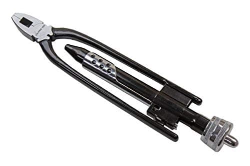 Image of US PRO Tools 150MM Lock Wire Twisting/Twister Pliers for Locking Nut Safety Tie 1825