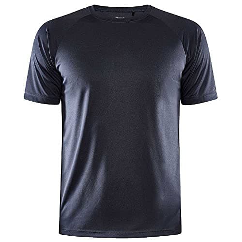Image of CORE Unify Training TEE M Asphalt XL Grey
