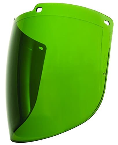 Image of Honeywell 1031747 UV/IR Shade 3.0 Polycarbonate Replacement Visor Uncoated
