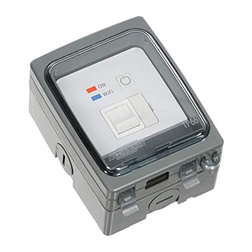 Image of Outdoor Weathersafe Wi-Fi Controlled IP66 Fused Spur